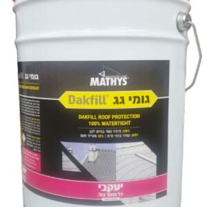 גומי גג 20 ק"ג