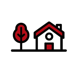 לבית, לגינה